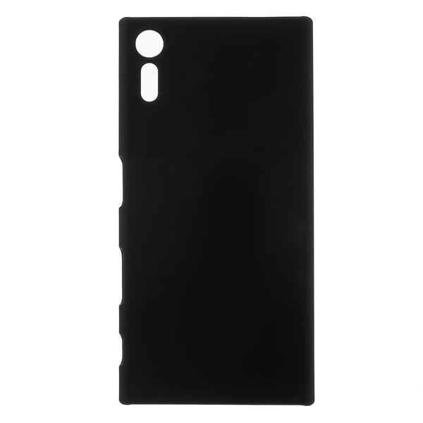 Sony Xperia XZ/XZs Plastcover - Sort