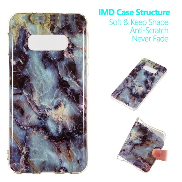 MTK Samsung Galaxy S10e TPU Marmor - Stil D