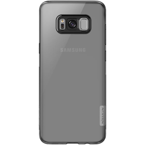 NILLKIN Samsung Galaxy S8 Plus Naturserie 0.6mm TPU - Grå