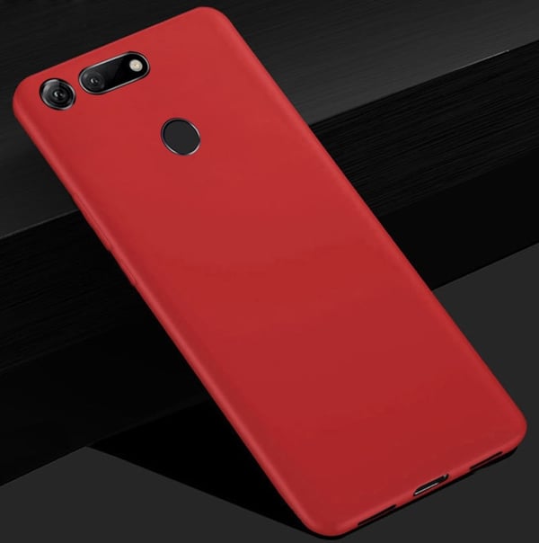 Huawei Honor View 20 Ultratunn Silikonskal