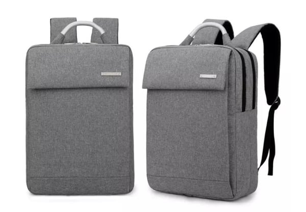 Ergonomisk 15.6" computerrygsæk