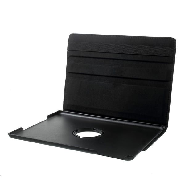 360 Rotasjonsveske til iPad 9.7" (2017/2018) iPad Air/Air 2 - Svart