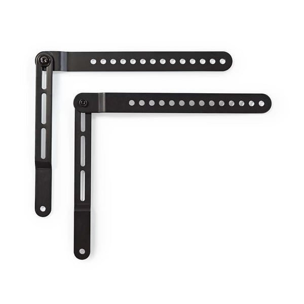Roterbart Soundbar Veggfeste 32 til 65 tommer, Maks 10 kg