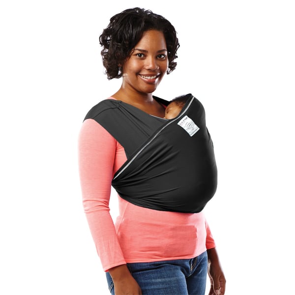 Baby KÂ´tan Bärsjal Active Svart XS