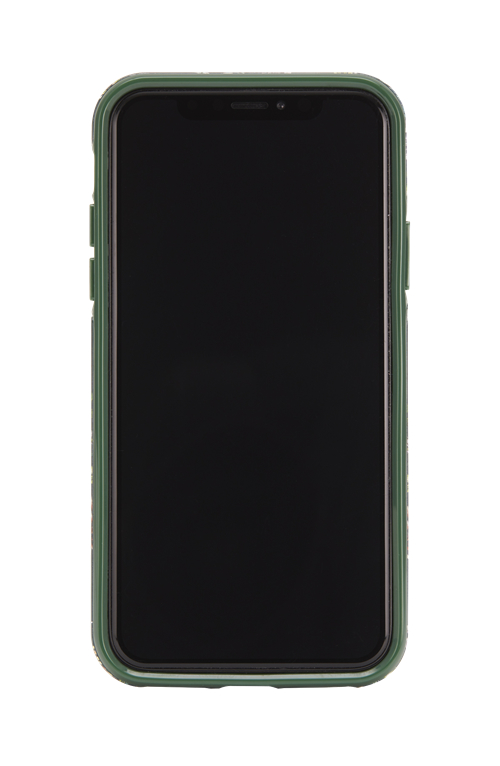 Richmond & Finch deksel til iPhone X/XS - Emerald Blossom