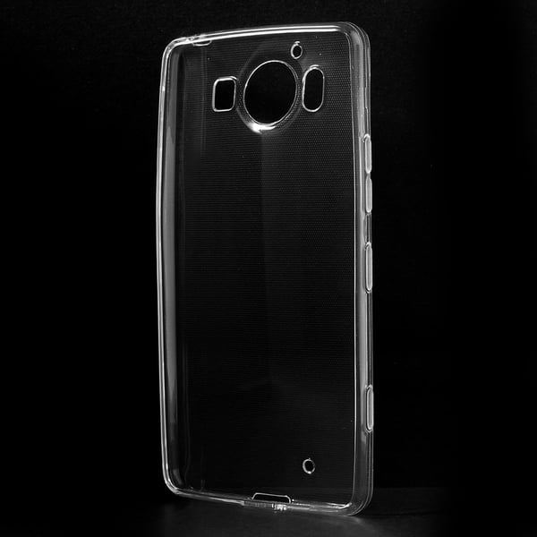 Microsoft Lumia 950 mykt termoplastisk polyuretan geldeksel