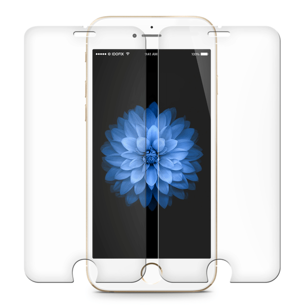 2-PACK SKALO iPhone 6/6S Skärmskydd i Härdat glas
