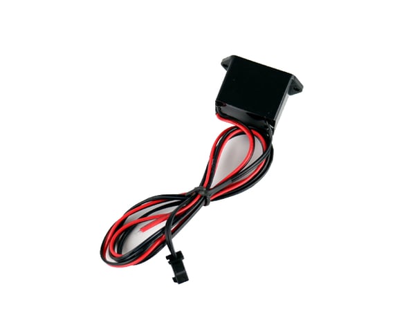 Glowstrip driver 12v DC för slingor Neonslingor / EL-wire