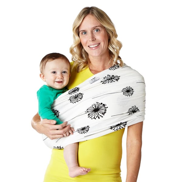Baby KÂ´tan Bärsjal Dandelion XS