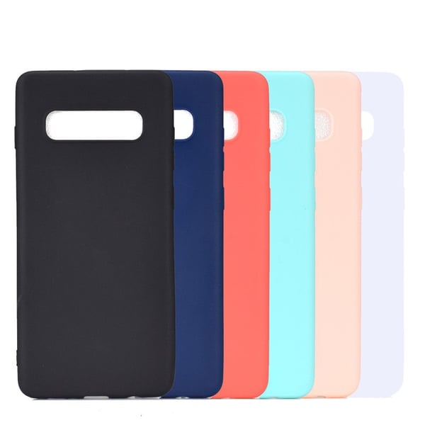 SKALO Samsung S10 Ultraohut TPU-kuori