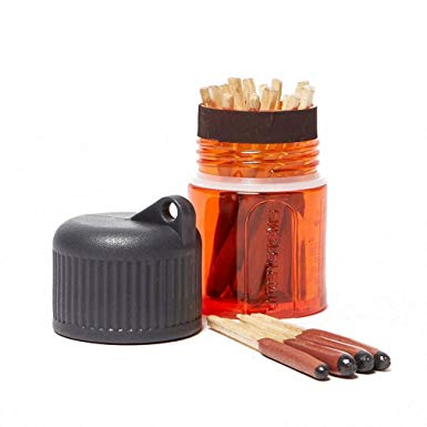 vattentåliga tändstickor, LIFESYSTEMS STORMPROOF MATCHES, LS42230