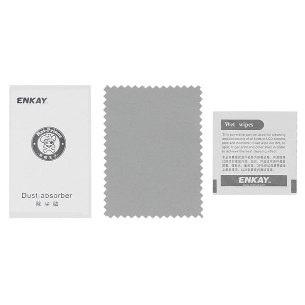 ENKAY HD Crystal Kirkas näytönsuoja MacBook Pro 2016 13.3"