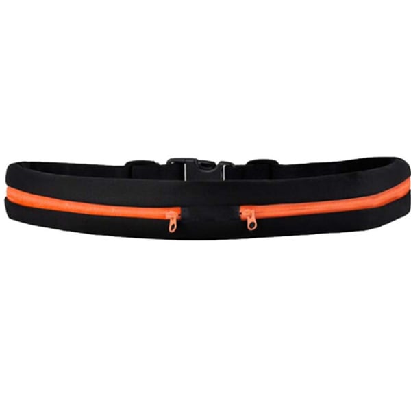 Sportsbelte / midjeveske for jogging eller trening