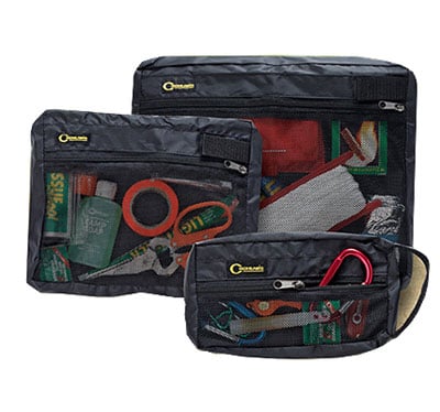 packpåsar mesh, COGHLANS ORGANIZER BAGS CG0118