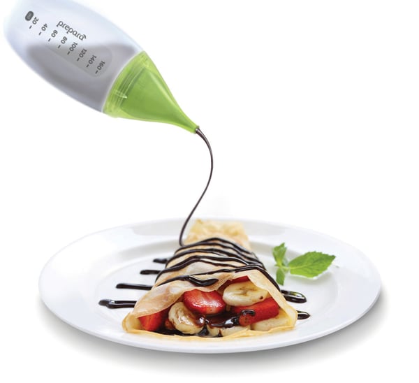 Chef's Squeese flaskor 2-pack Prepara