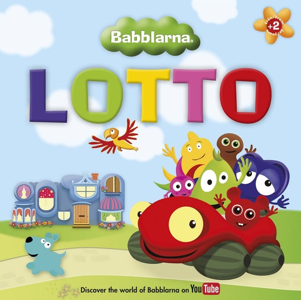 Babblarna Lotto