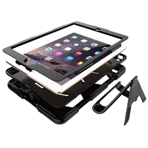 SKALO iPad Mini 4 Extra Stöttåligt Armor Shockproof Skal