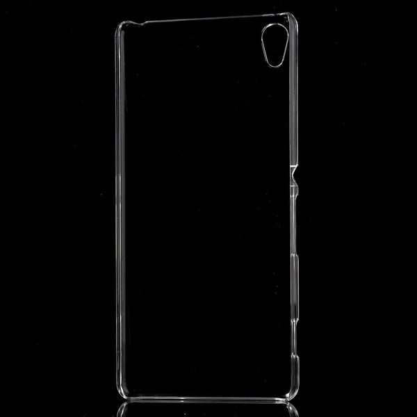 Sony Xperia XA Hardplastdeksel Transparent