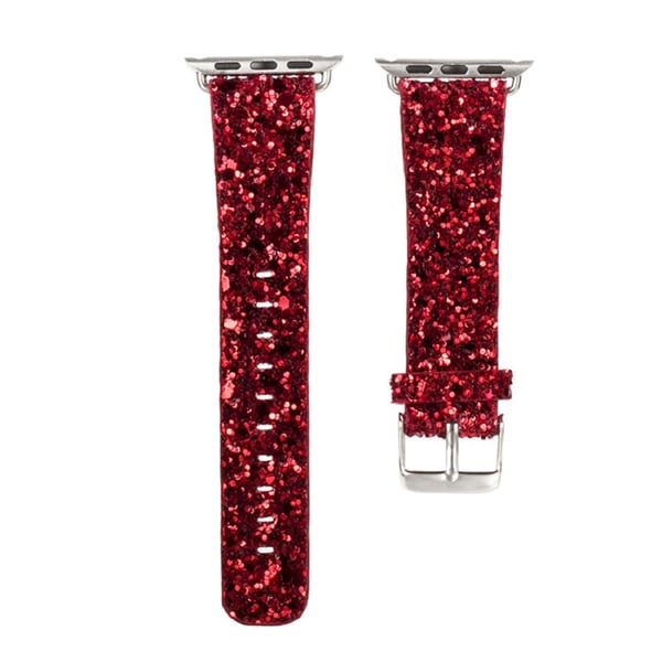 Glitter armbånd til Apple Watch 42mm