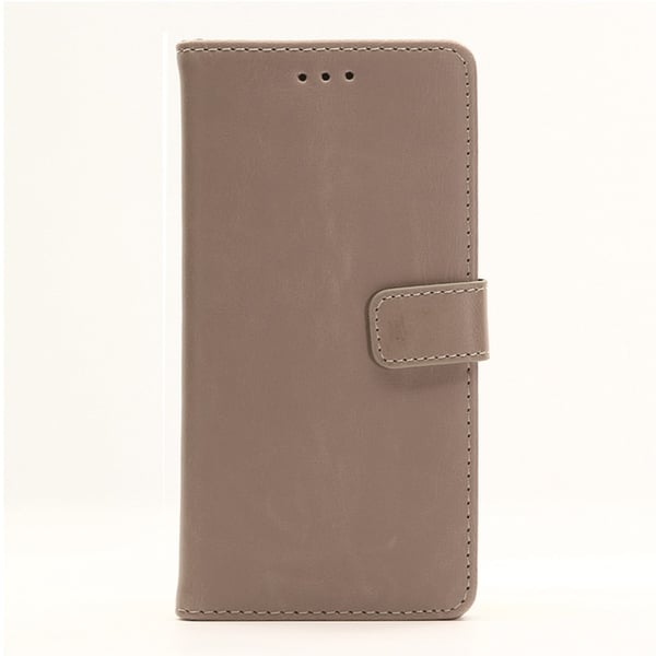 Sony Xperia XA Retro Lommebok - deksel Beige