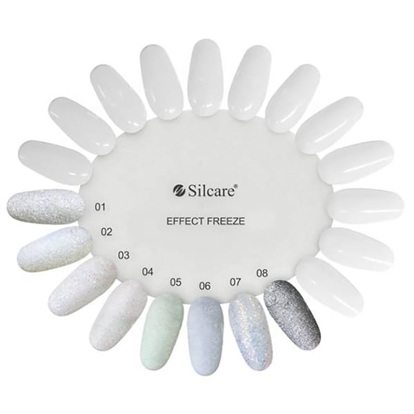 Freeze Effect puuteri - *08 - Silcare