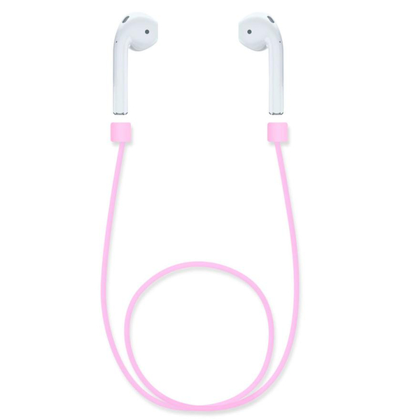 SKALO AirPods Anti-Tapp-snöre i silikon