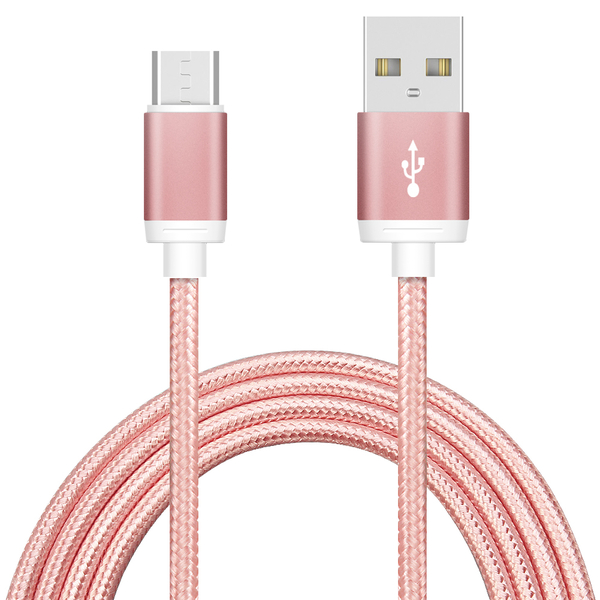 2m USB-C cable / charger / charger with support for Quick Charge 3.0