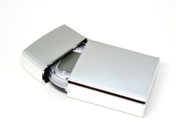 Digital våg 0,01g - 200g. Pocketscale Tändar-modell