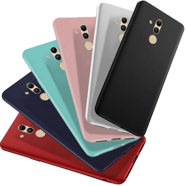 Huawei Mate 20 Lite Ultratunn Silikonskal