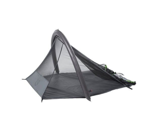 NEMO ESCAPE POD 1P BIVY, självstadgande myggnät bivy