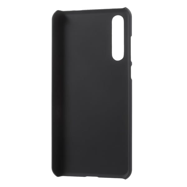 Huawei P30 Pro Gummiert Hardplastdeksel - Svart