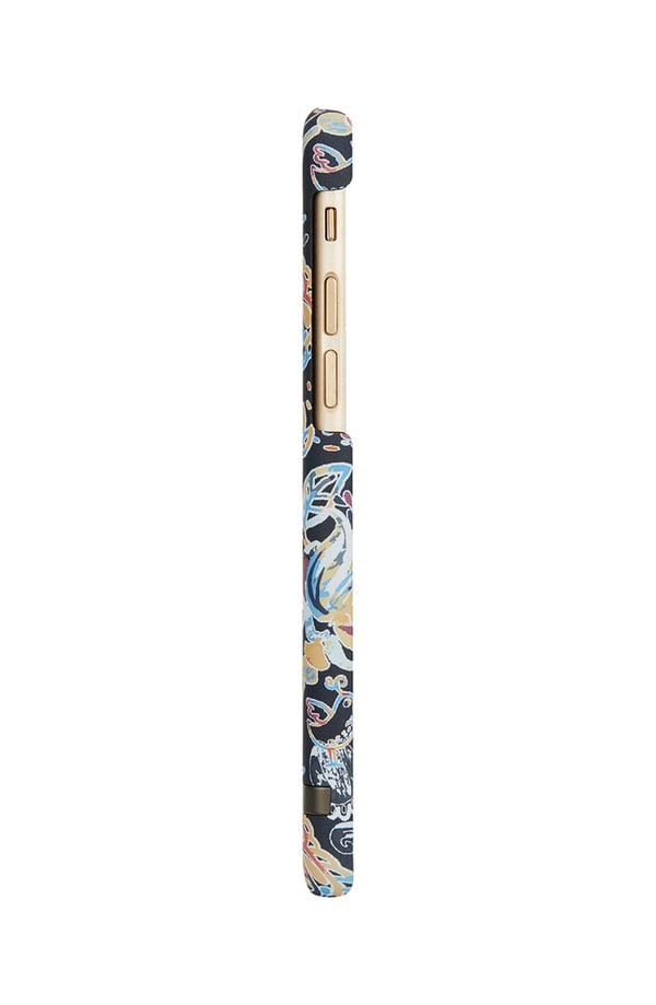 Richmond & Finch iPhone 6 Plus/6s Plus - deksel - Paisley Satin