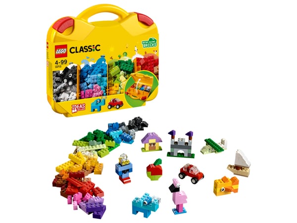 LEGO® Classic Luova laukku 10713