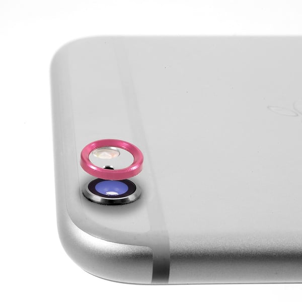 Beskyttende kameralinse til iPhone 7