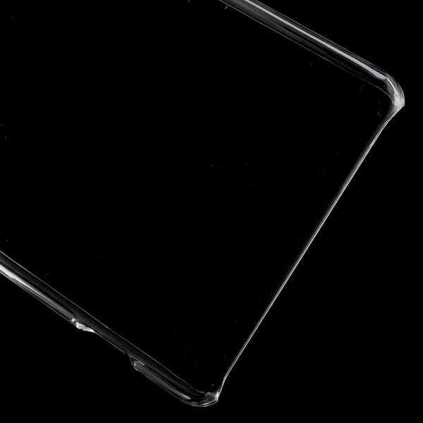 Sony Xperia XA Hardplastdeksel Transparent