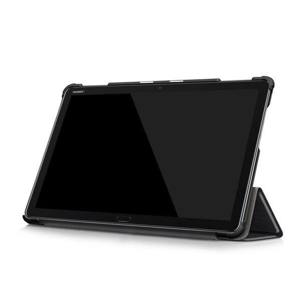 Trifoldet stativetui til Huawei Mediapad M5 Lite 10
