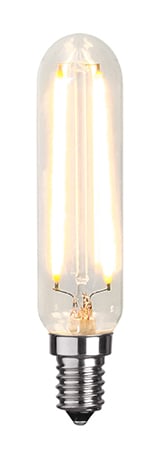 LED kirkas filamenttilamppu E14 2700K 250lm himmennettävä