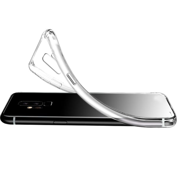 IMAK UX - 5 Series deksel av termoplastisk polyuretan til Sony Xperia 1