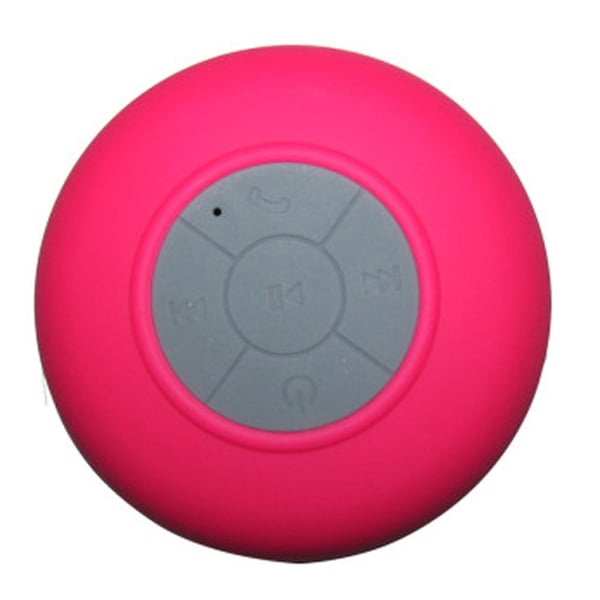UT15 Mini Kannettava Sininentooth Högtalare Vattentät ROSA
