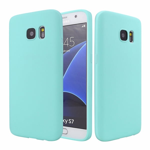SKALO Samsung S7 Ultratunn TPU-Skal
