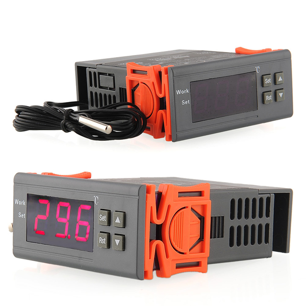 Temperaturregulator, PID-regulator 220V