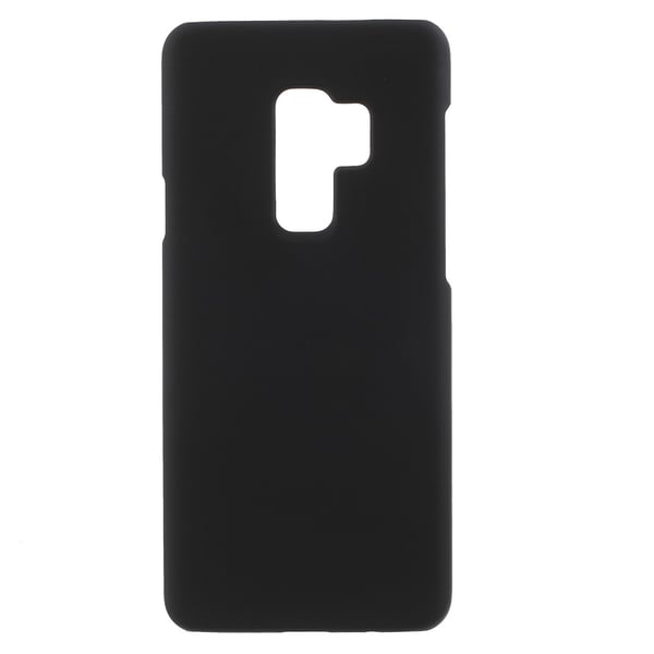 Samsung Galaxy S9 Plus Hard Plastdeksel - Svart
