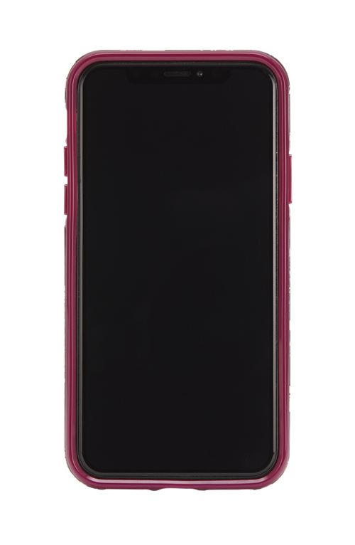 Richmond & Finch - deksel til iPhone X/XS - Floral Zebra
