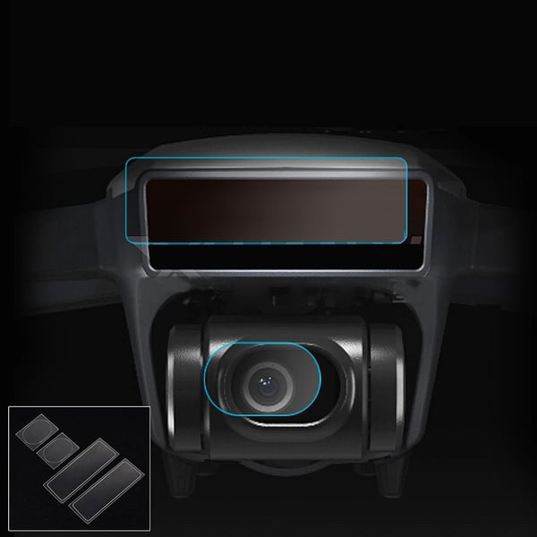 Skærmbeskytter for DJI SPARK Quadcopter