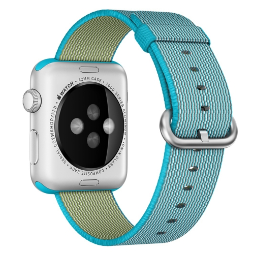 Apple Watch 42mm kudottu nailonranneke
