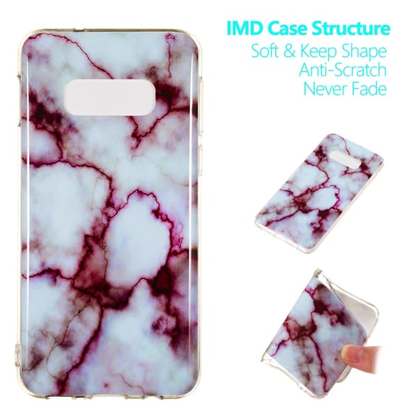 MTK Samsung Galaxy S10e TPU Marmor - Style E