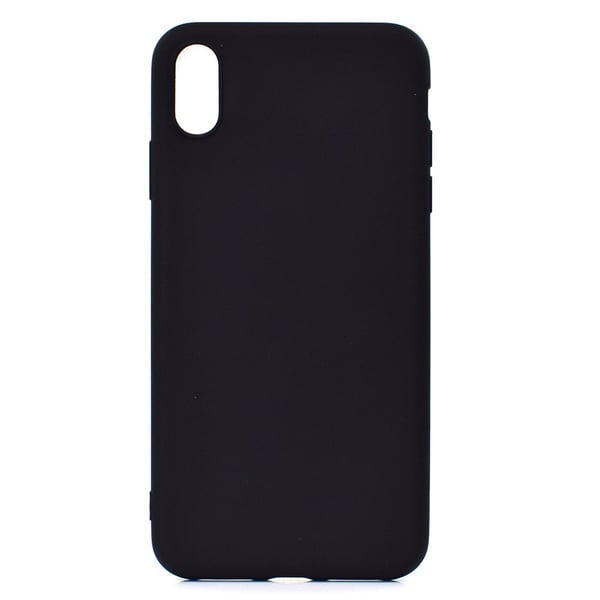 SKALO iPhone XR Ultraohut TPU-kuori