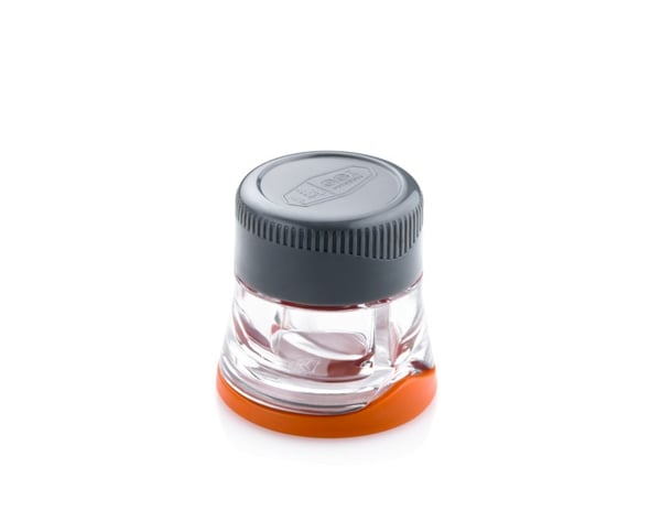 GSI OUTDOORS ULTRALIGHT SALT + PEPPAR SHAKER, kryddburk GSI