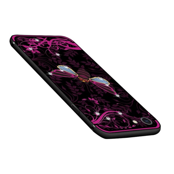 NXE iPhone 8 / iPhone 7 / SE (2020) Skal - Rosa Bi