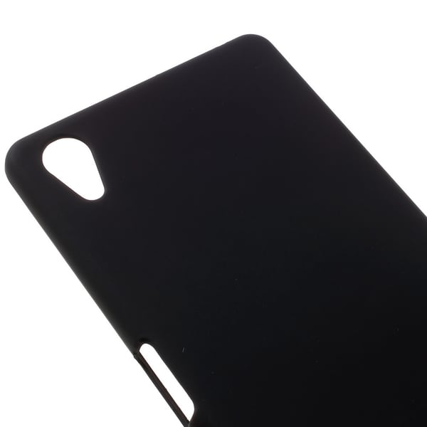 Sony Xperia X Hard Plastdeksel - Svart